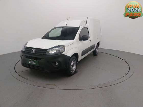 FIAT FIORINO 1.4 MPI FURGÃO ENDURANCE 8V FLEX 2P MANUAL FIAT FIORINO 1.4 MPI FURGÃO ENDURANCE 8V FLEX 2P MANUAL